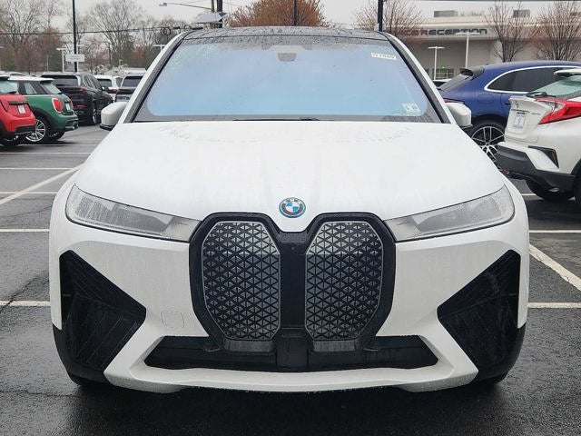 2024 BMW iX xDrive50 Sports Activity Vehicle