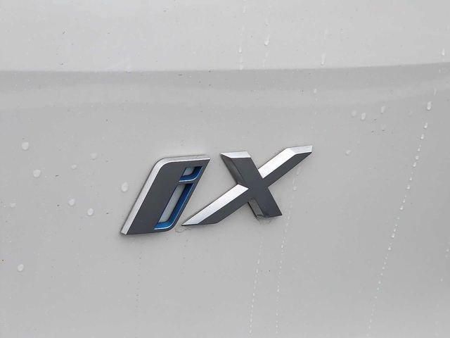 2024 BMW iX xDrive50 Sports Activity Vehicle