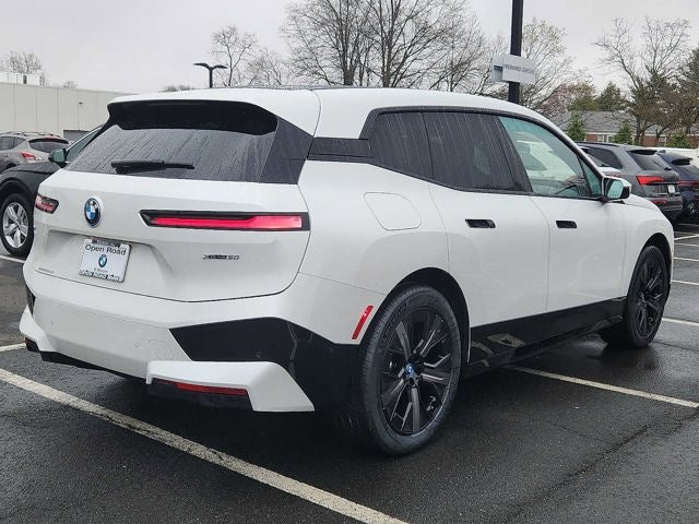 2024 BMW iX xDrive50 Sports Activity Vehicle