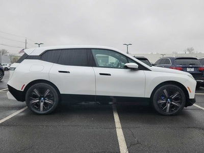 2024 BMW iX xDrive50 Sports Activity Vehicle