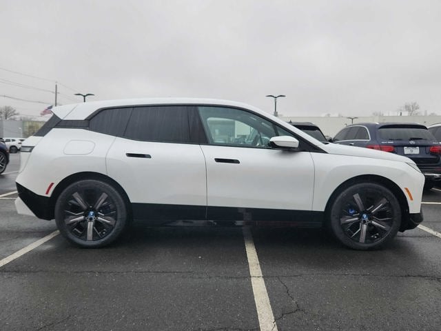 2024 BMW iX xDrive50 Sports Activity Vehicle