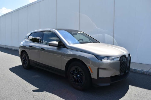 2024 BMW iX xDrive50 Sports Activity Vehicle