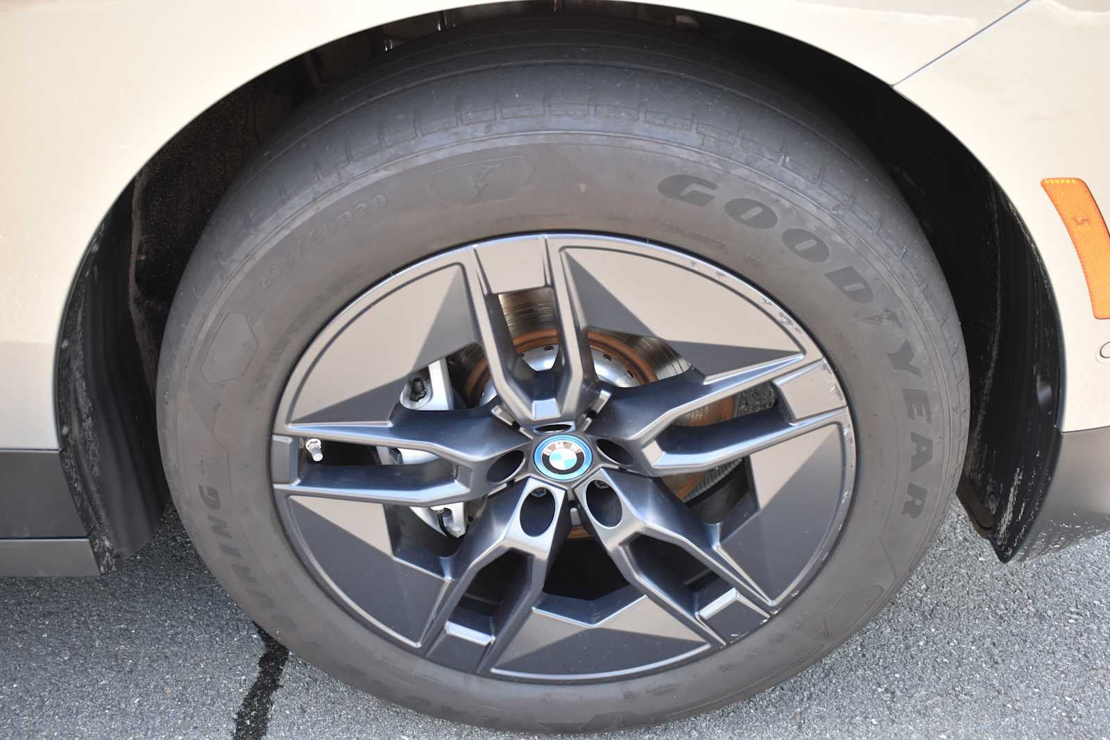 2024 BMW iX xDrive50 Sports Activity Vehicle