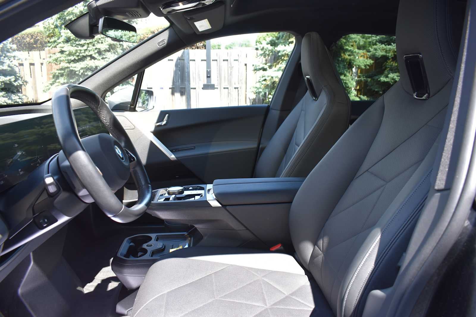 2024 BMW iX xDrive50 Sports Activity Vehicle