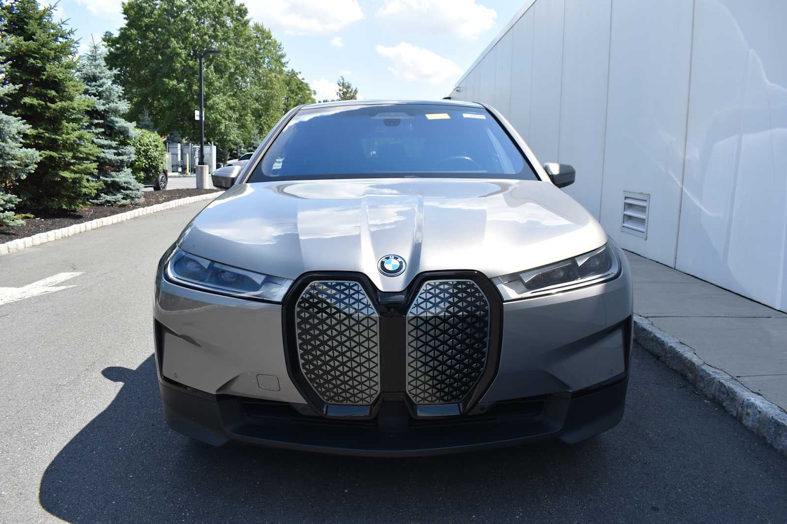 Used 2024 BMW iX Base with VIN WB523CF00RCN74078 for sale in Edison, NJ