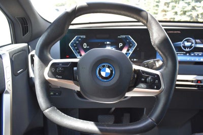 2024 BMW iX xDrive50 Sports Activity Vehicle