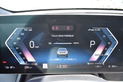 2024 BMW iX xDrive50 Sports Activity Vehicle