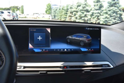 2024 BMW iX xDrive50 Sports Activity Vehicle