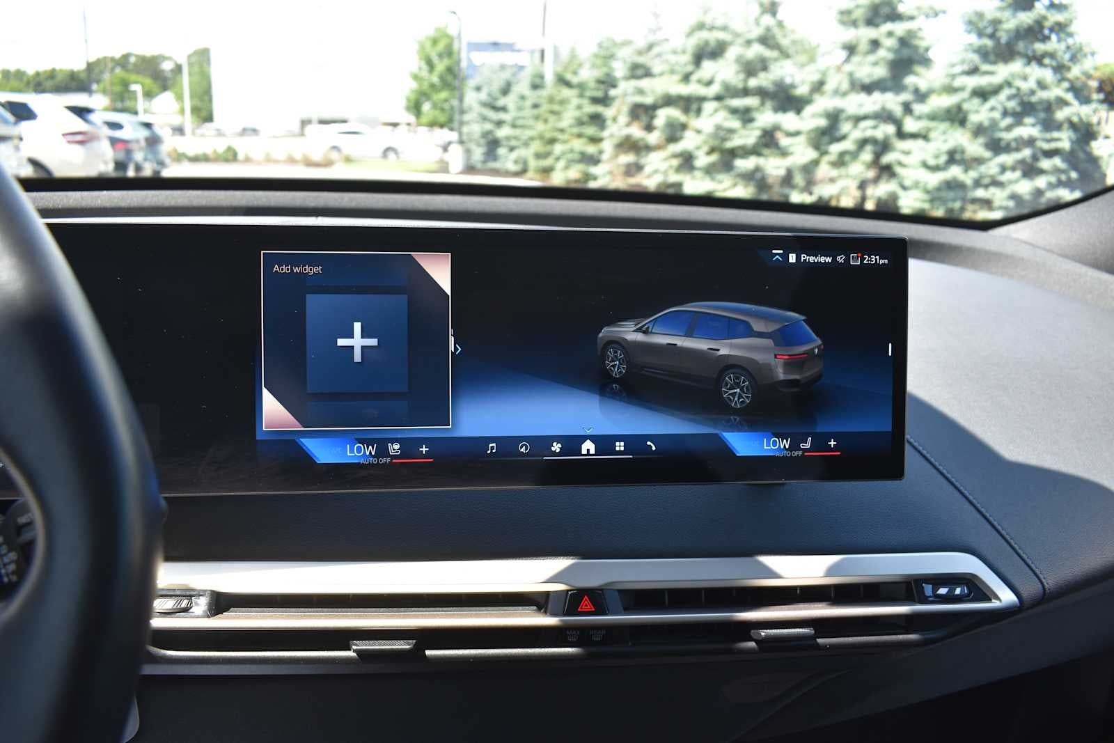 2024 BMW iX xDrive50 Sports Activity Vehicle