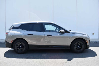 2024 BMW iX xDrive50 Sports Activity Vehicle