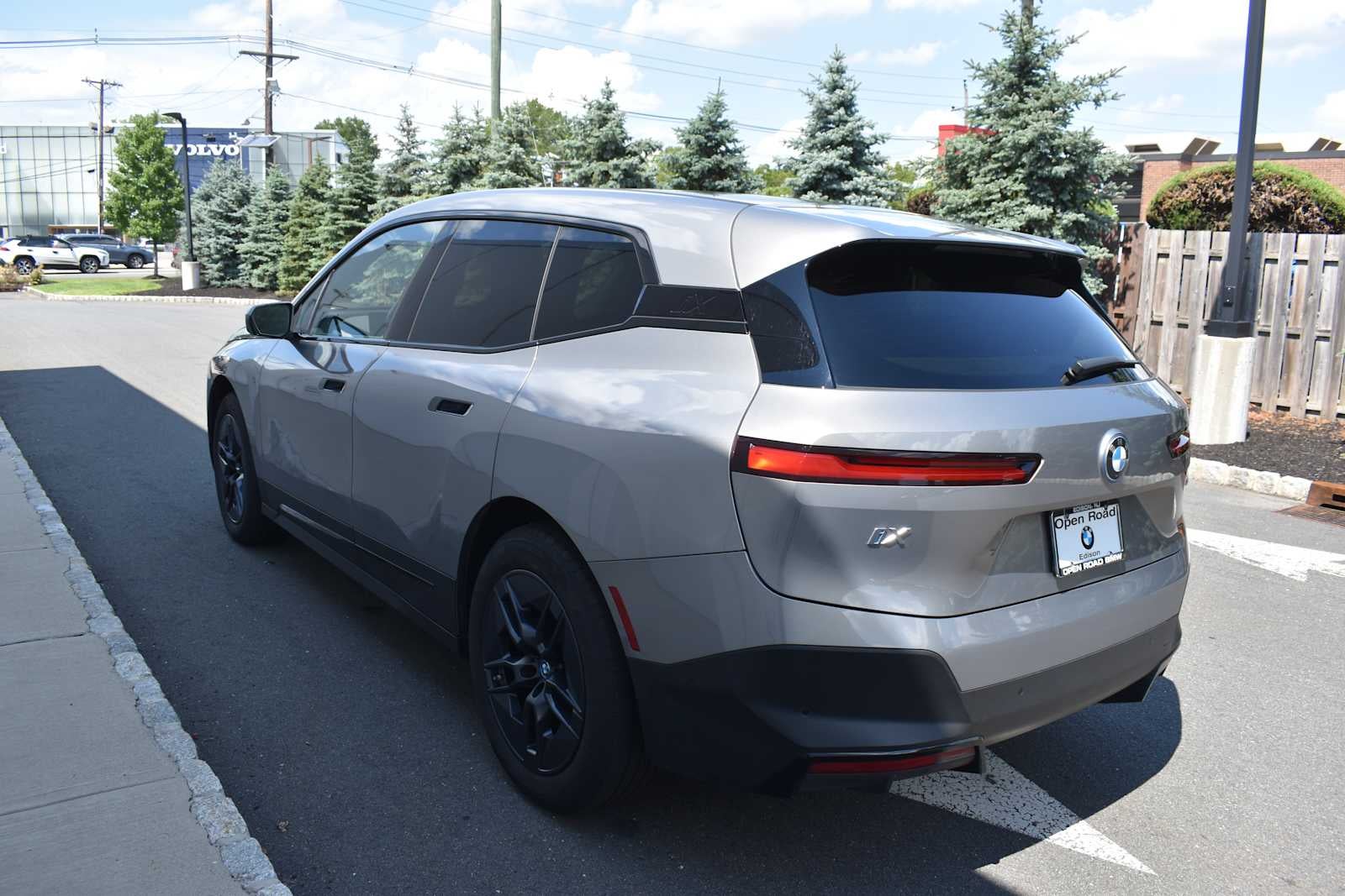 2024 BMW iX xDrive50 Sports Activity Vehicle