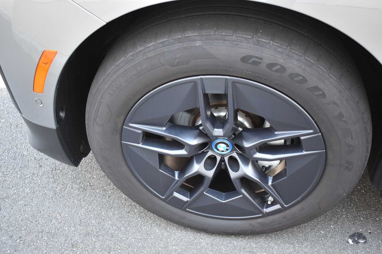 2024 BMW iX xDrive50 Sports Activity Vehicle