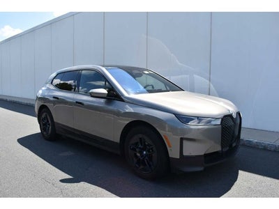 2024 BMW iX xDrive50 Sports Activity Vehicle