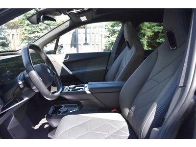 2024 BMW iX xDrive50 Sports Activity Vehicle