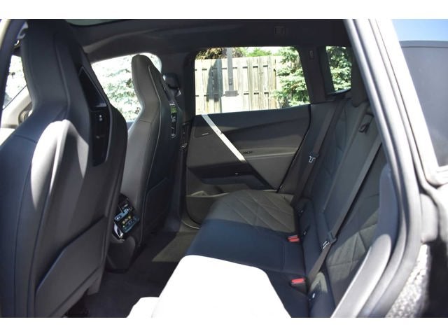 2024 BMW iX xDrive50 Sports Activity Vehicle
