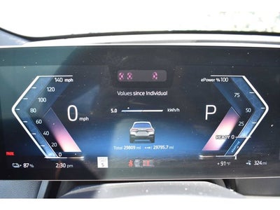 2024 BMW iX xDrive50 Sports Activity Vehicle