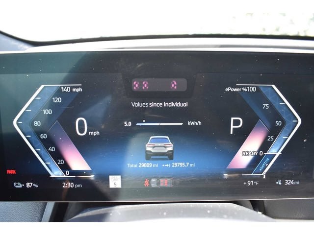 2024 BMW iX xDrive50 Sports Activity Vehicle
