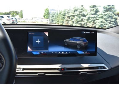 2024 BMW iX xDrive50 Sports Activity Vehicle