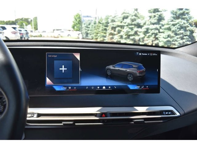 2024 BMW iX xDrive50 Sports Activity Vehicle