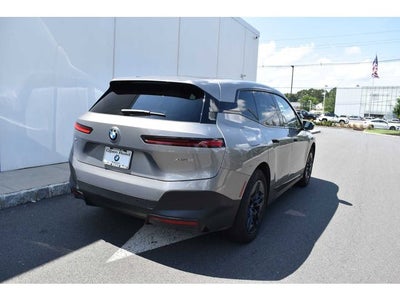 2024 BMW iX xDrive50 Sports Activity Vehicle