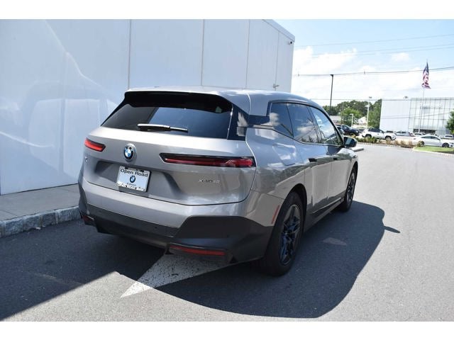 2024 BMW iX xDrive50 Sports Activity Vehicle