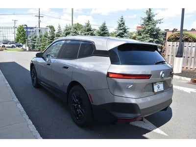 2024 BMW iX xDrive50 Sports Activity Vehicle