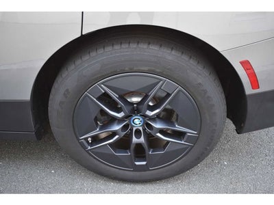 2024 BMW iX xDrive50 Sports Activity Vehicle