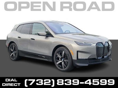 2024 BMW iX xDrive50 Sports Activity Vehicle