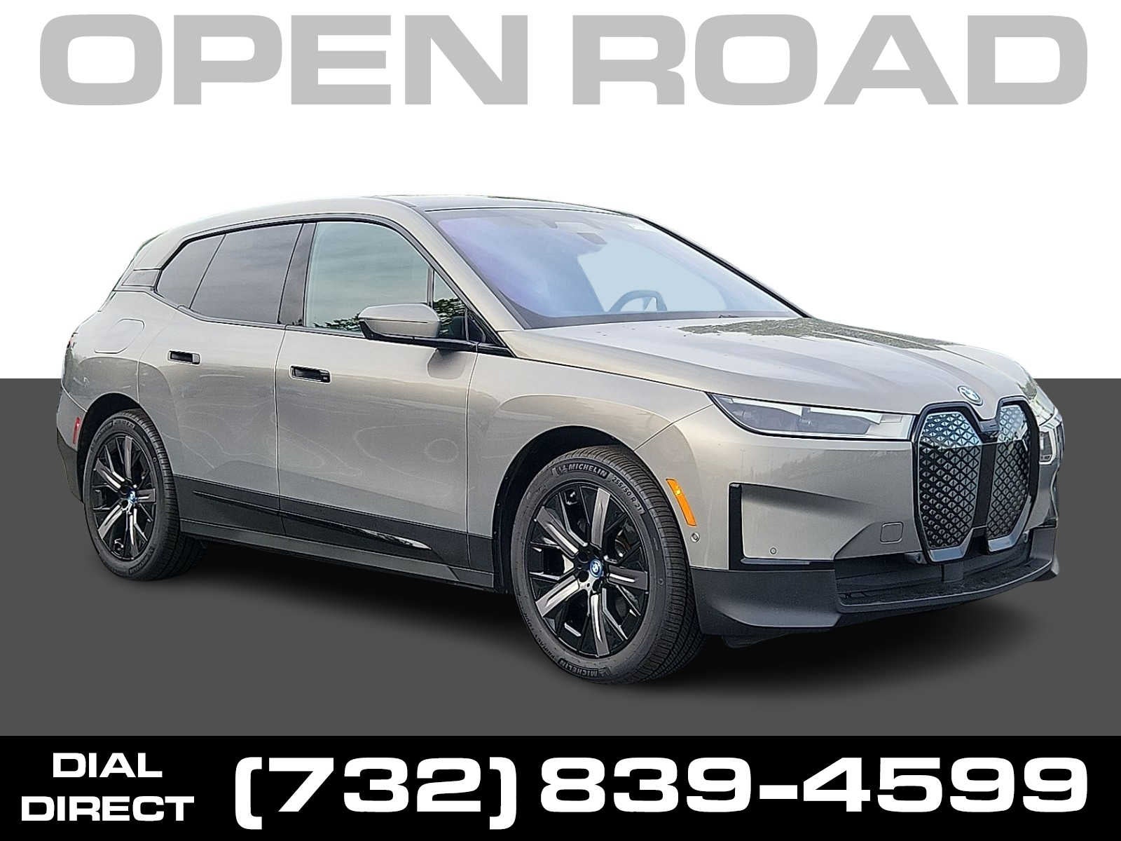 2024 BMW iX xDrive50 Sports Activity Vehicle