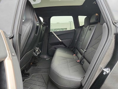2024 BMW iX xDrive50 Sports Activity Vehicle