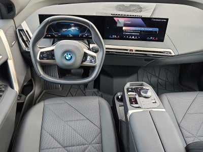 2024 BMW iX xDrive50 Sports Activity Vehicle