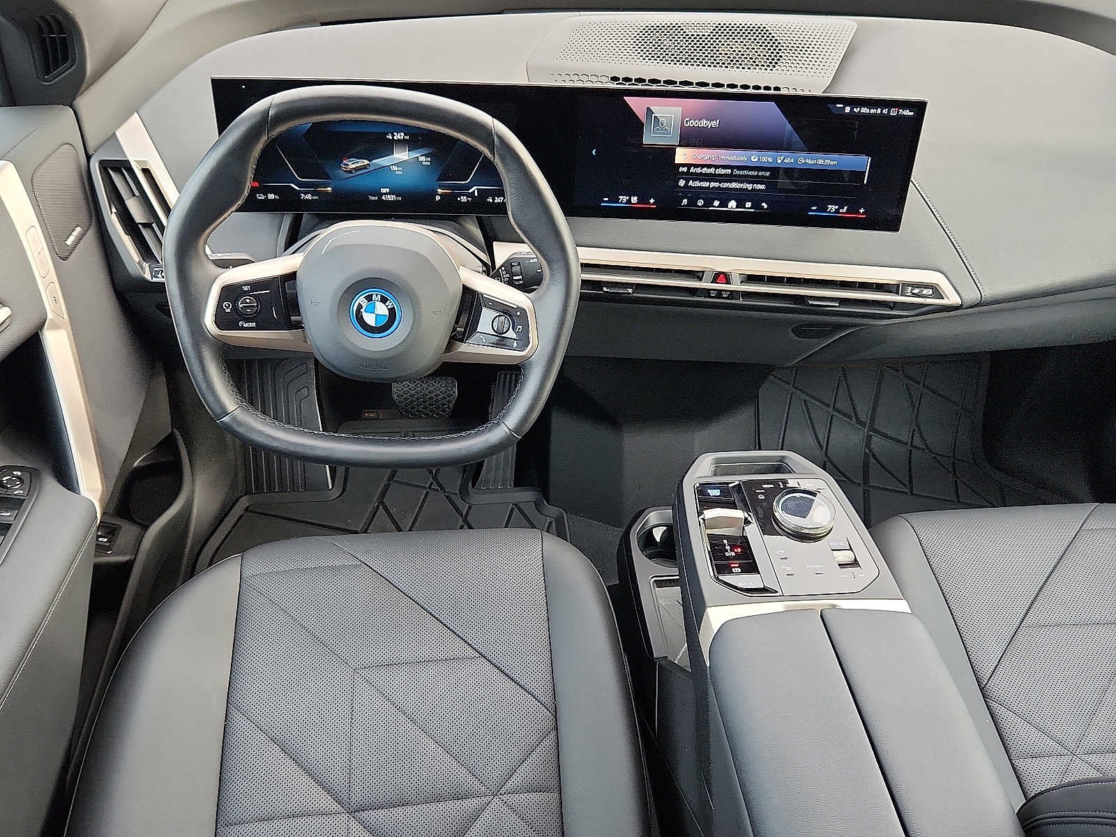 2024 BMW iX xDrive50 Sports Activity Vehicle