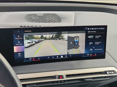 2024 BMW iX xDrive50 Sports Activity Vehicle