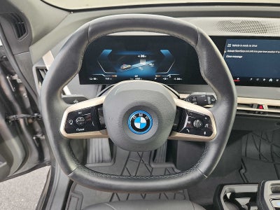 2024 BMW iX xDrive50 Sports Activity Vehicle