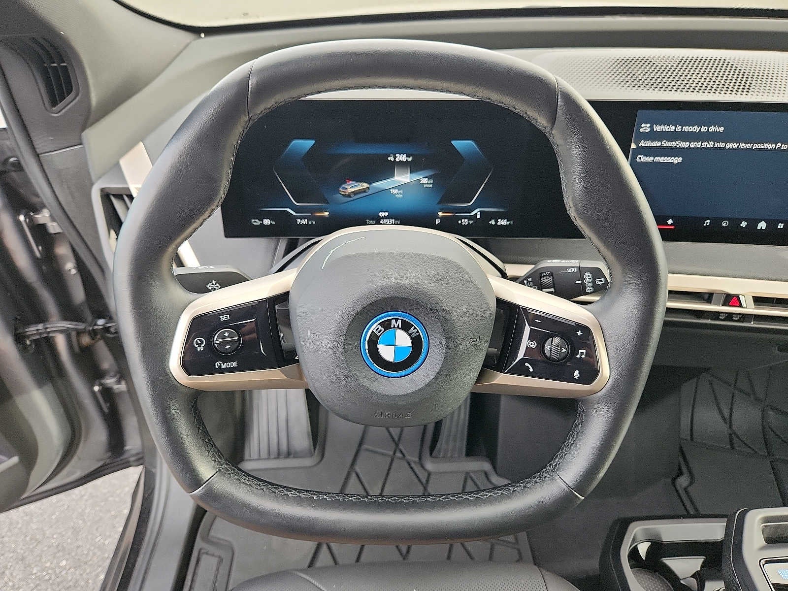2024 BMW iX xDrive50 Sports Activity Vehicle
