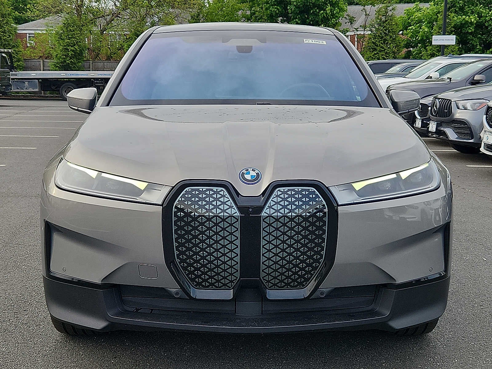 2024 BMW iX xDrive50 Sports Activity Vehicle