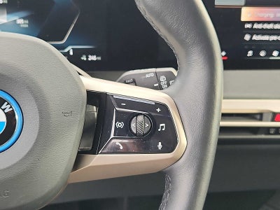 2024 BMW iX xDrive50 Sports Activity Vehicle