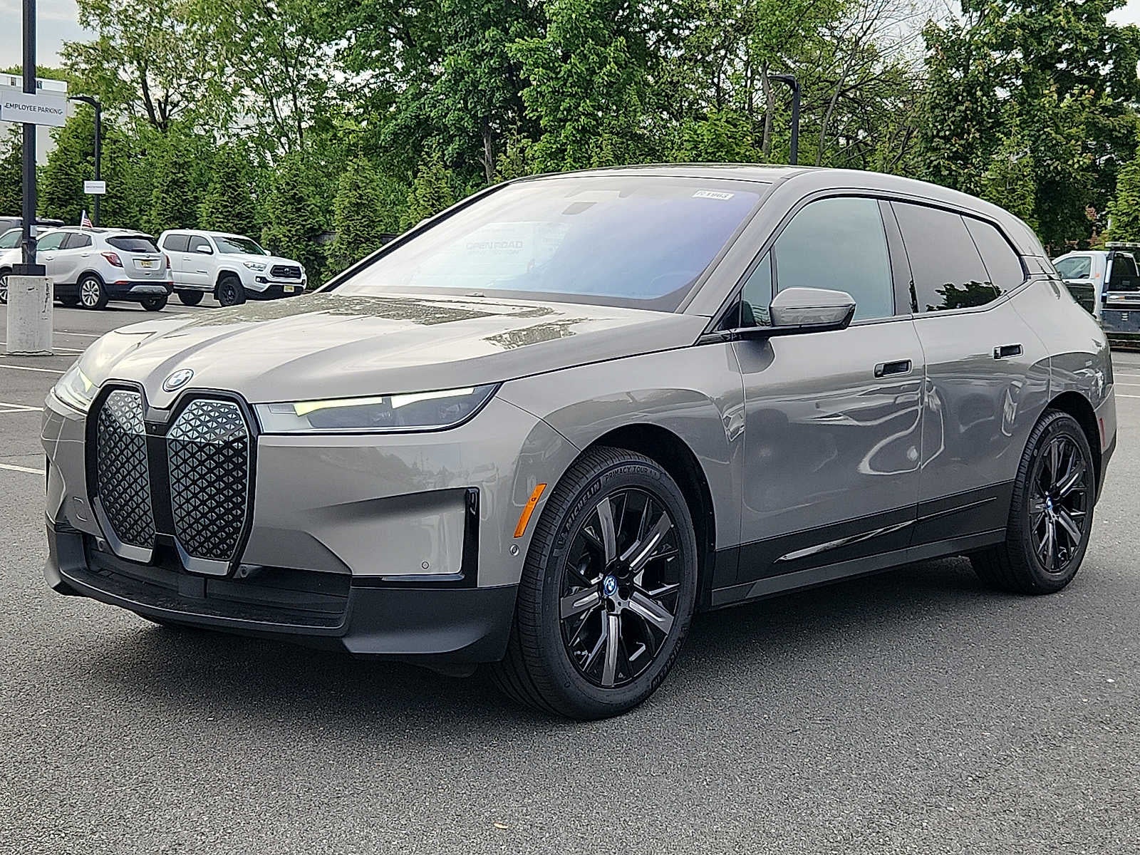 2024 BMW iX xDrive50 Sports Activity Vehicle