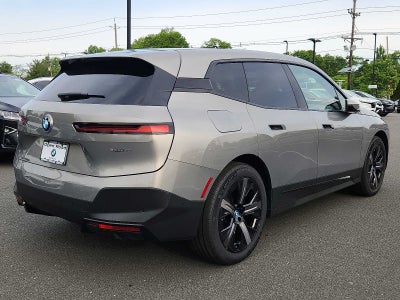 2024 BMW iX xDrive50 Sports Activity Vehicle