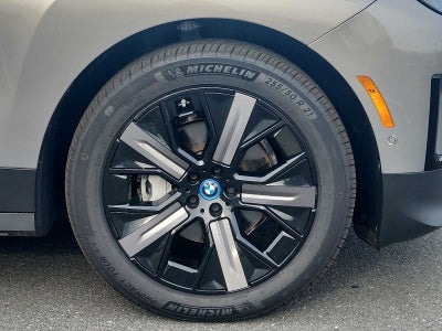 2024 BMW iX xDrive50 Sports Activity Vehicle