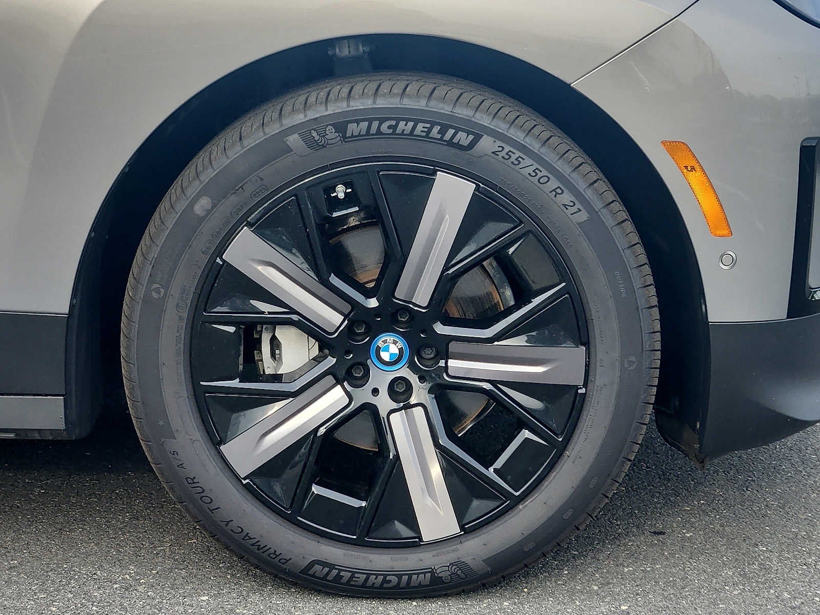 2024 BMW iX xDrive50 Sports Activity Vehicle