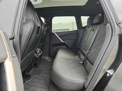 2024 BMW iX xDrive50 Sports Activity Vehicle