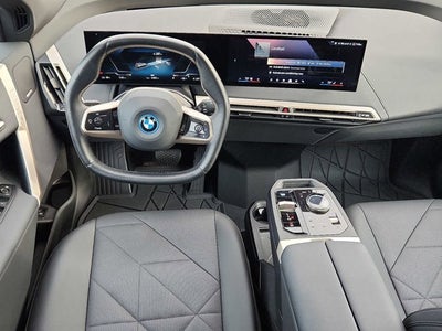2024 BMW iX xDrive50 Sports Activity Vehicle