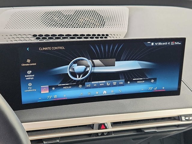 2024 BMW iX xDrive50 Sports Activity Vehicle
