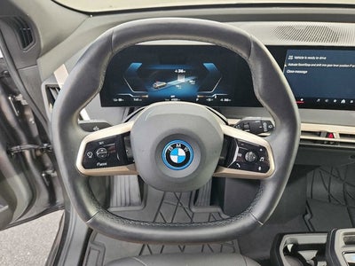 2024 BMW iX xDrive50 Sports Activity Vehicle