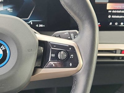 2024 BMW iX xDrive50 Sports Activity Vehicle