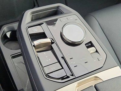 2024 BMW iX xDrive50 Sports Activity Vehicle