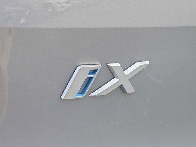 2024 BMW iX xDrive50 Sports Activity Vehicle