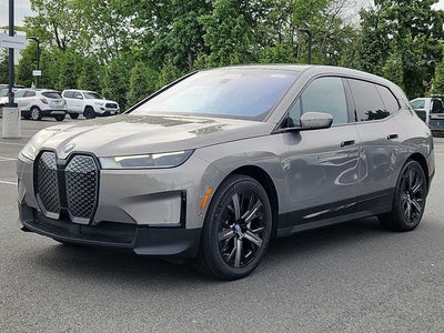 2024 BMW iX xDrive50 Sports Activity Vehicle