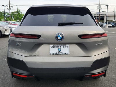 2024 BMW iX xDrive50 Sports Activity Vehicle